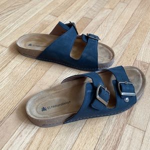 El Naturalista Sandals (similar to Birkenstock) size 41